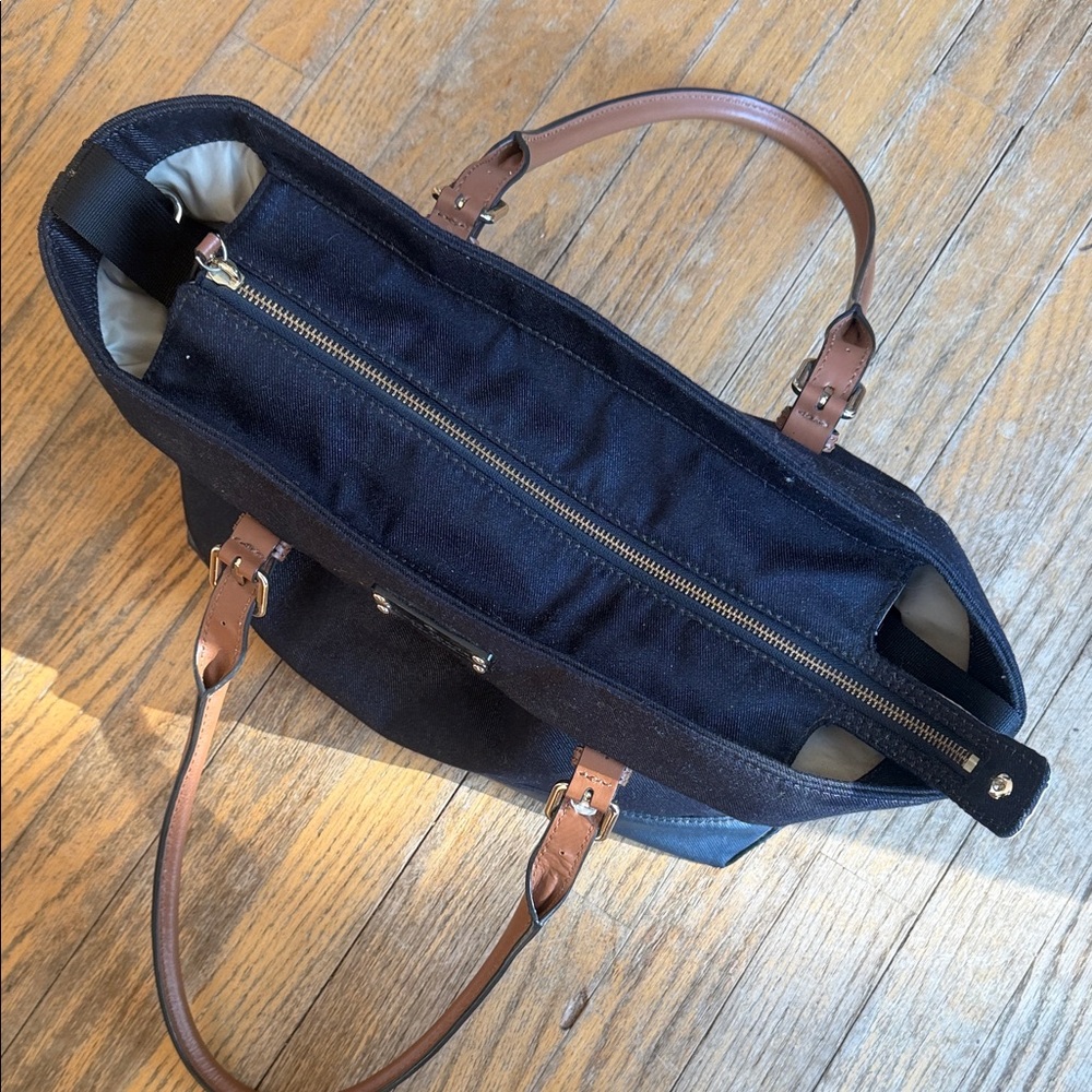 Kate Spade Diaper Bag with changing pad - Picture 4 of 16
